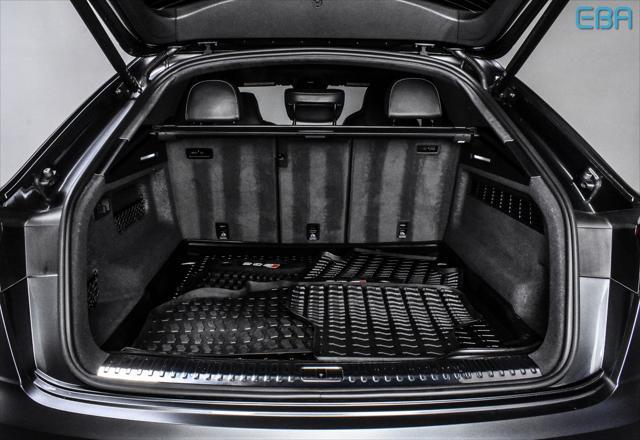 used 2024 Audi SQ8 car, priced at $97,880