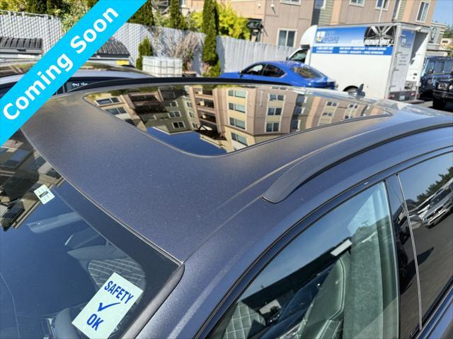 used 2024 Audi SQ8 car, priced at $97,880