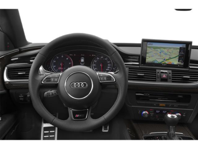 used 2015 Audi RS 7 car, priced at $41,580