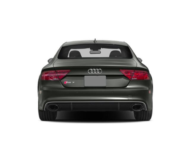 used 2015 Audi RS 7 car, priced at $41,580