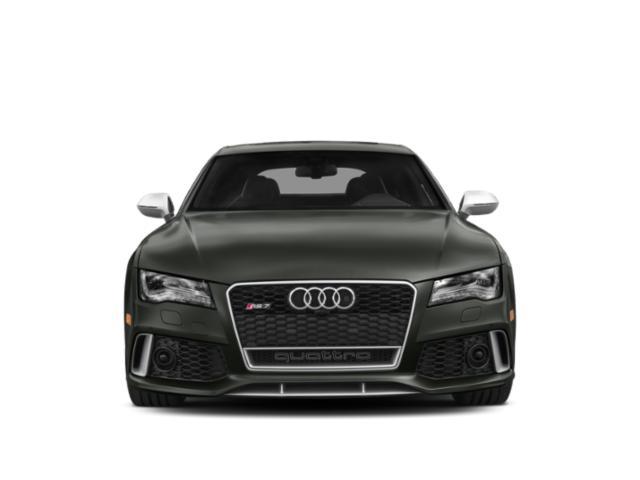 used 2015 Audi RS 7 car, priced at $41,580