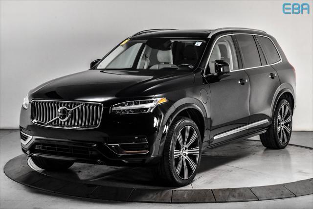 used 2022 Volvo XC90 Recharge Plug-In Hybrid car, priced at $52,380