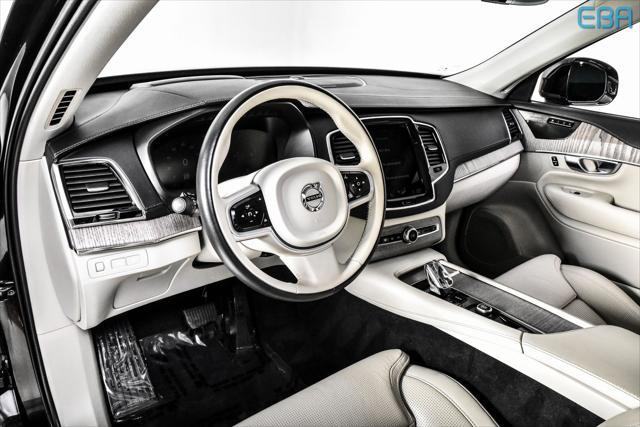 used 2022 Volvo XC90 Recharge Plug-In Hybrid car, priced at $52,380