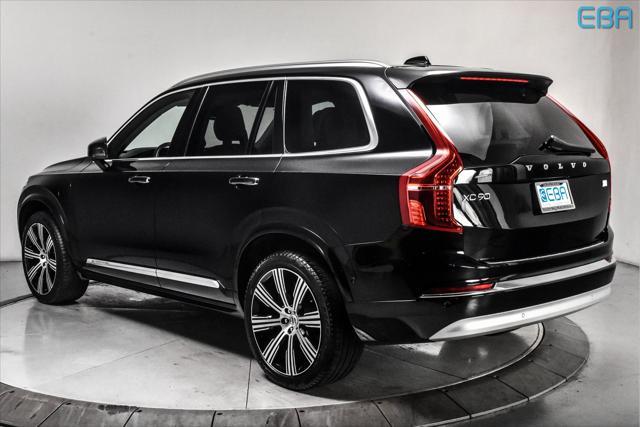 used 2022 Volvo XC90 Recharge Plug-In Hybrid car, priced at $52,380