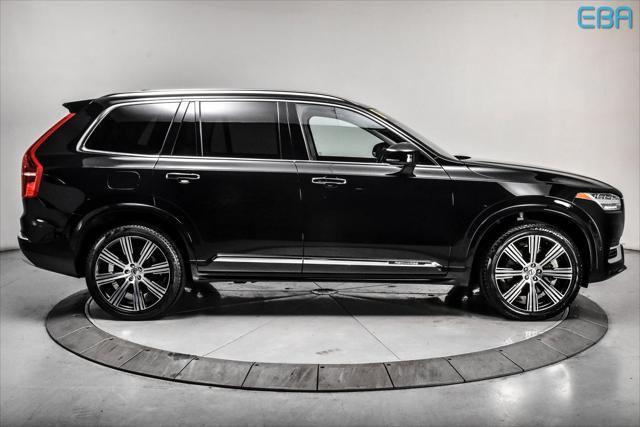 used 2022 Volvo XC90 Recharge Plug-In Hybrid car, priced at $52,380