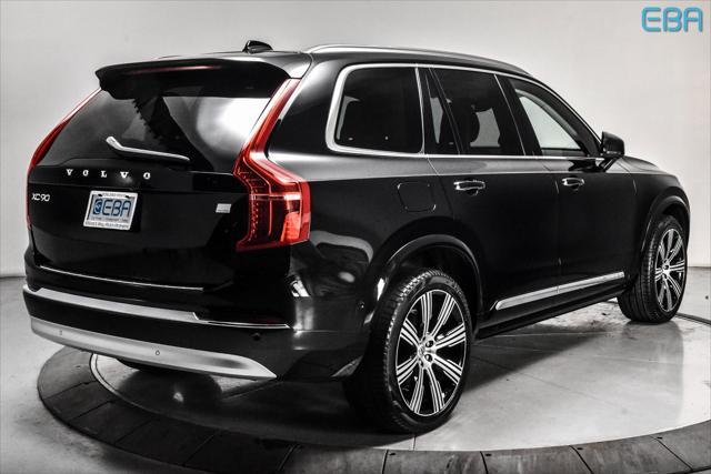 used 2022 Volvo XC90 Recharge Plug-In Hybrid car, priced at $52,380