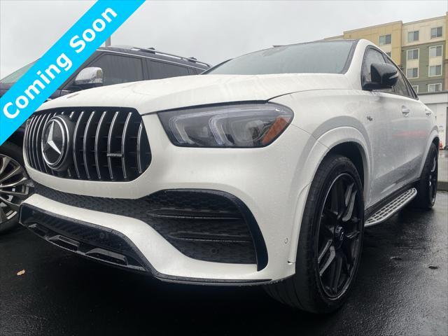 used 2021 Mercedes-Benz AMG GLE 53 car, priced at $60,880