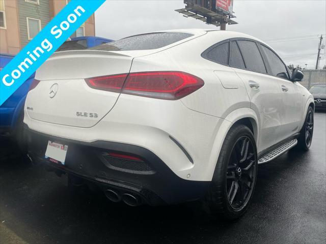 used 2021 Mercedes-Benz AMG GLE 53 car, priced at $60,880