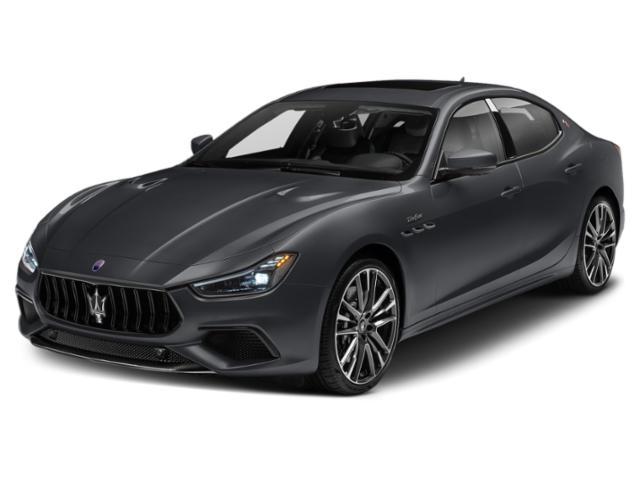 used 2021 Maserati Ghibli car, priced at $42,880