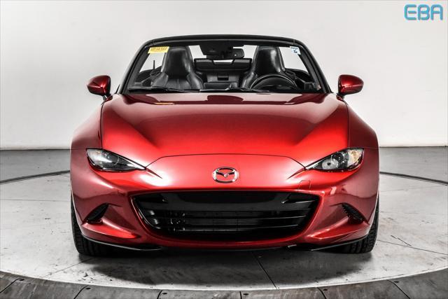 used 2022 Mazda MX-5 Miata car, priced at $28,580