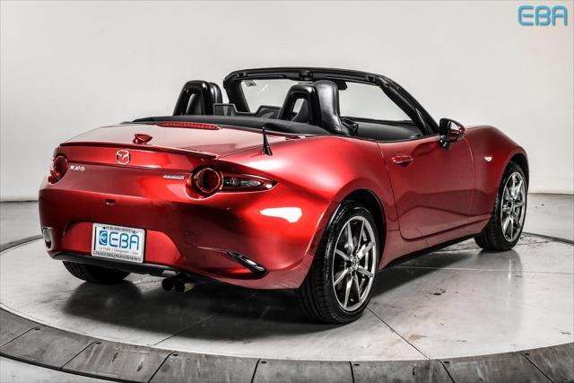 used 2022 Mazda MX-5 Miata car, priced at $28,580