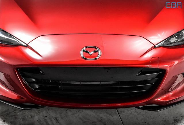 used 2022 Mazda MX-5 Miata car, priced at $28,580