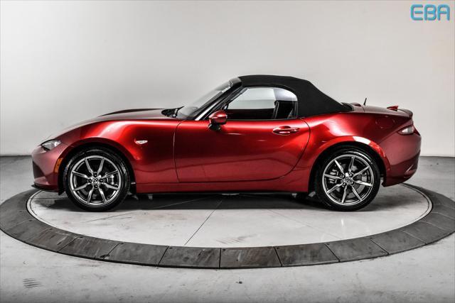 used 2022 Mazda MX-5 Miata car, priced at $28,580