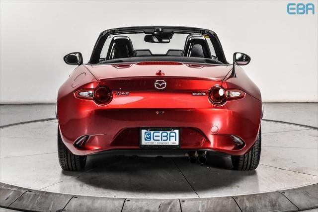 used 2022 Mazda MX-5 Miata car, priced at $28,580