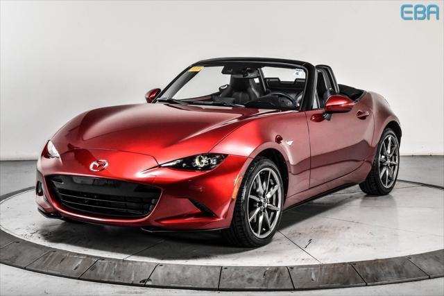 used 2022 Mazda MX-5 Miata car, priced at $28,580