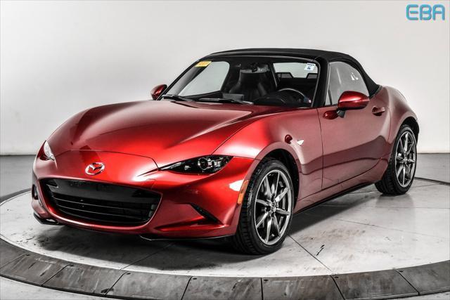 used 2022 Mazda MX-5 Miata car, priced at $28,580