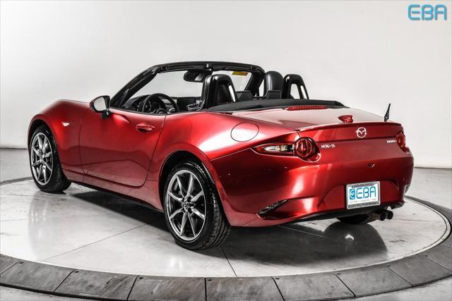 used 2022 Mazda MX-5 Miata car, priced at $28,580