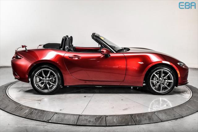 used 2022 Mazda MX-5 Miata car, priced at $28,580