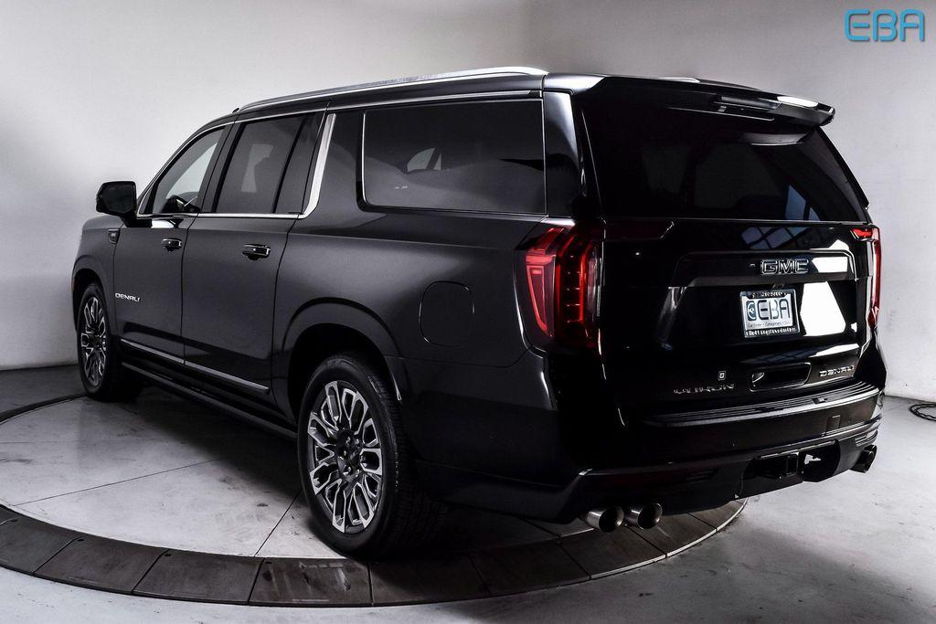 used 2023 GMC Yukon XL car, priced at $75,980