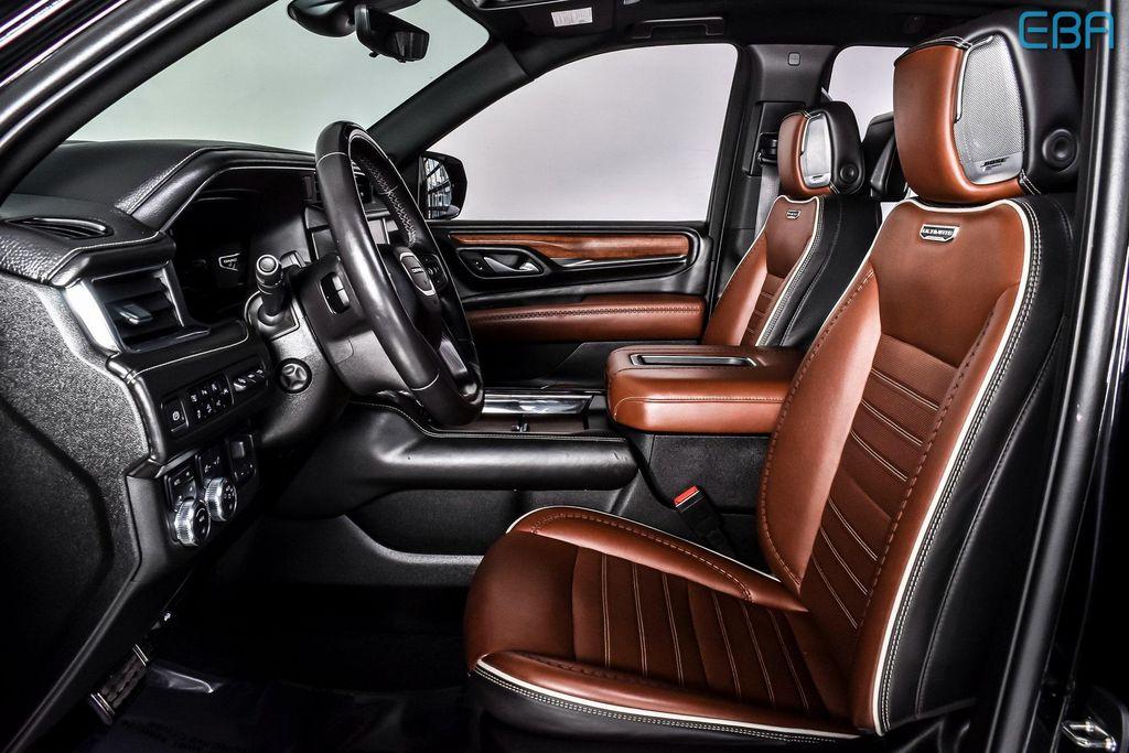 used 2023 GMC Yukon XL car, priced at $75,980