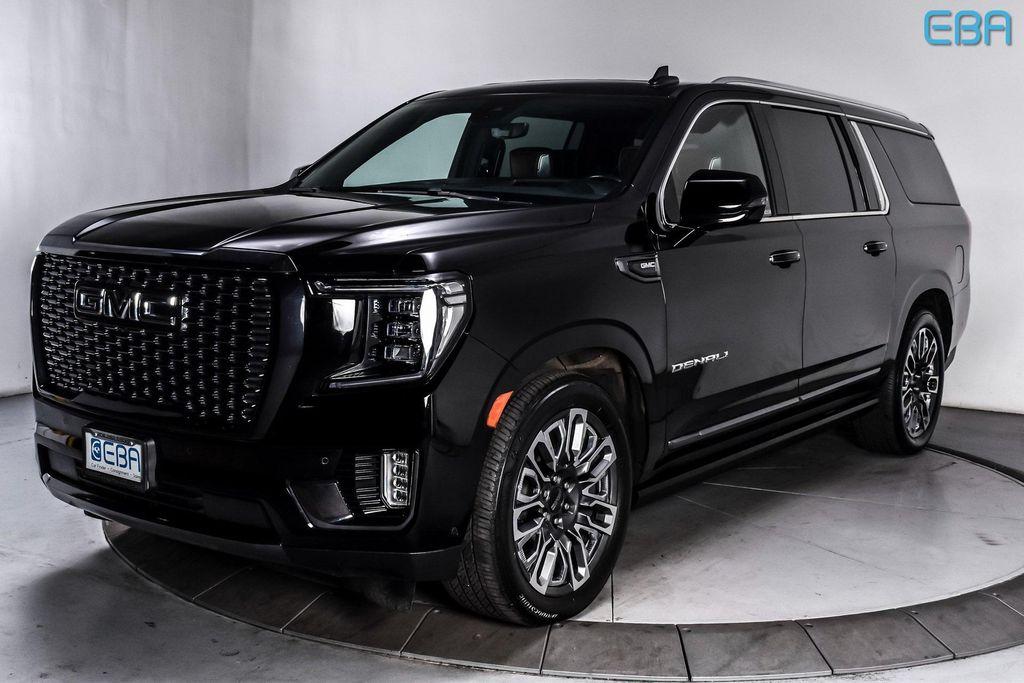 used 2023 GMC Yukon XL car, priced at $75,980