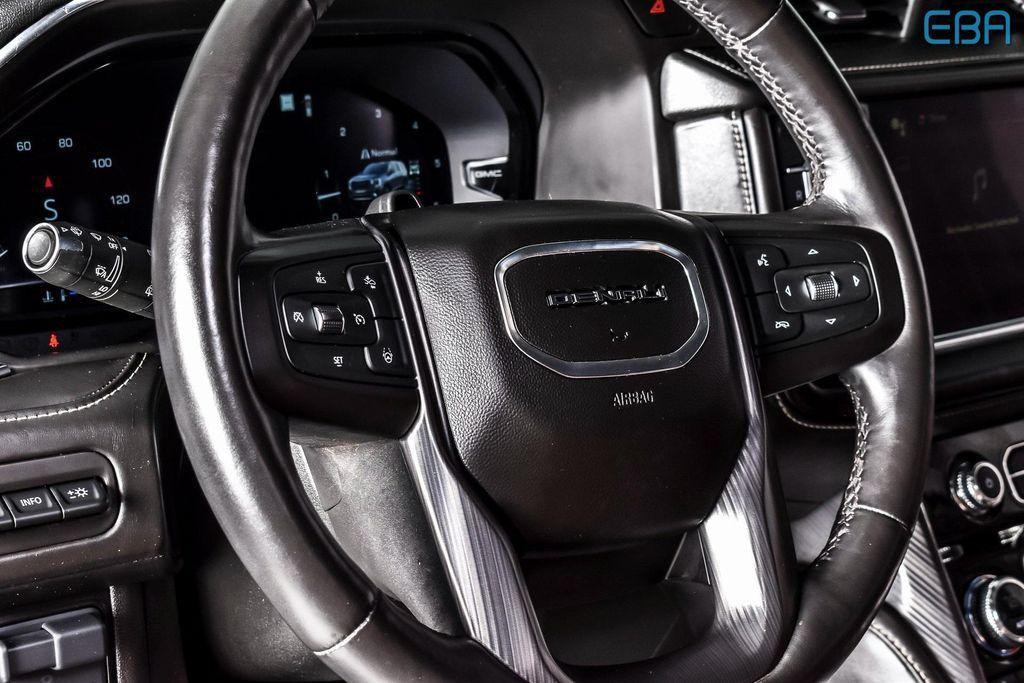 used 2023 GMC Yukon XL car, priced at $75,980