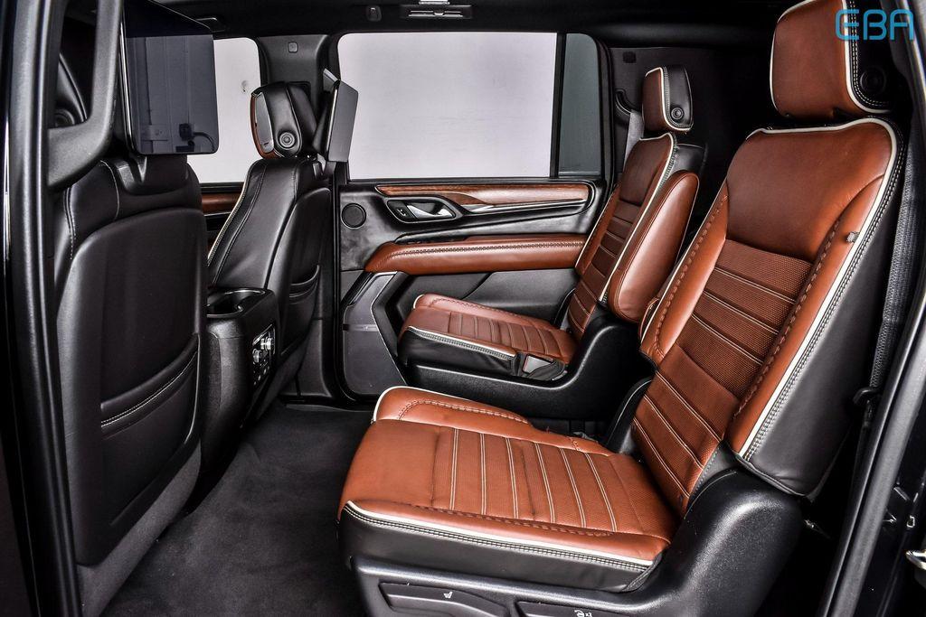 used 2023 GMC Yukon XL car, priced at $75,980