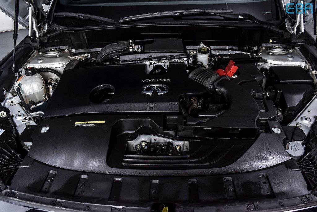 used 2022 INFINITI QX55 car, priced at $29,880