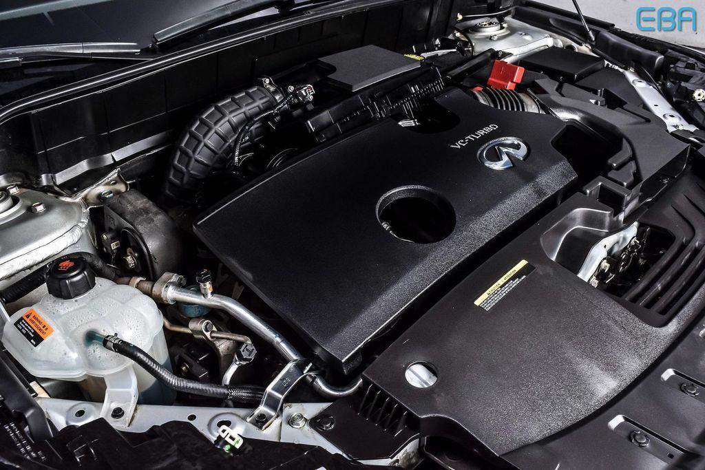 used 2022 INFINITI QX55 car, priced at $29,880