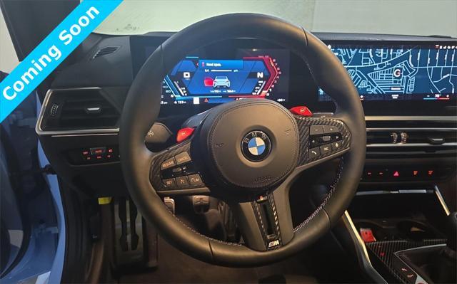 used 2024 BMW M2 car, priced at $68,880