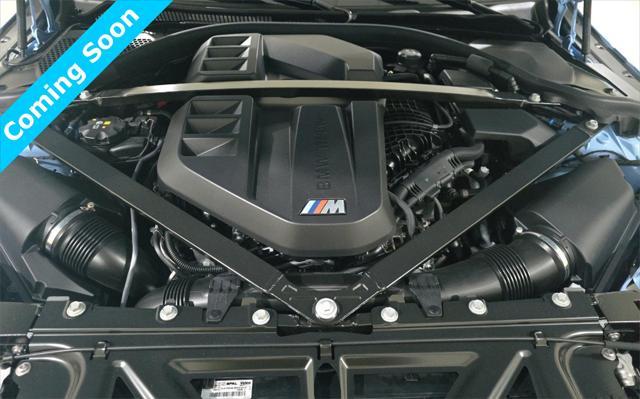 used 2024 BMW M2 car, priced at $68,880