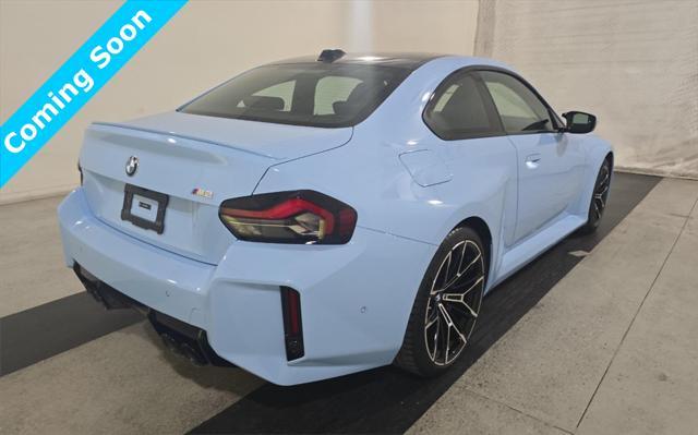 used 2024 BMW M2 car, priced at $68,880