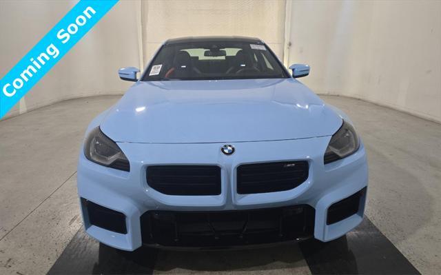 used 2024 BMW M2 car, priced at $68,880