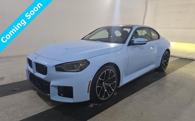 used 2024 BMW M2 car, priced at $68,880