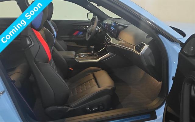 used 2024 BMW M2 car, priced at $68,880