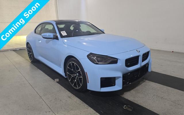 used 2024 BMW M2 car, priced at $68,880