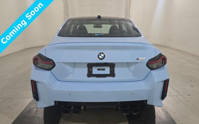 used 2024 BMW M2 car, priced at $68,880