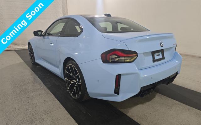 used 2024 BMW M2 car, priced at $68,880