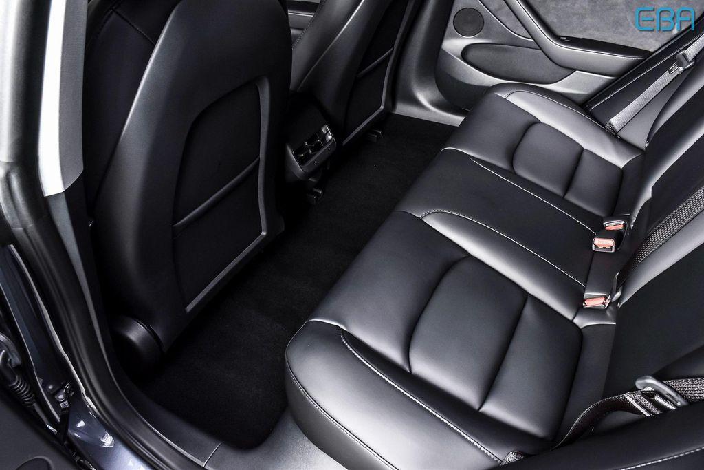 used 2023 Tesla Model 3 car, priced at $27,380