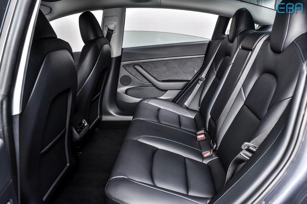 used 2023 Tesla Model 3 car, priced at $27,380