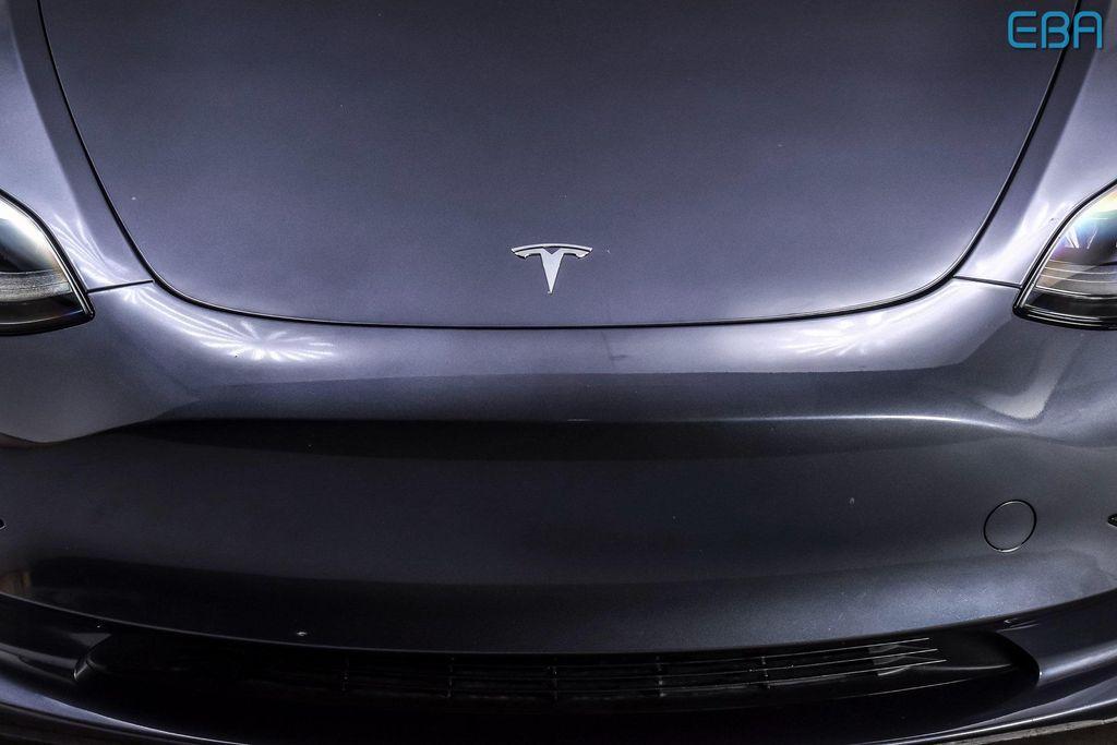 used 2023 Tesla Model 3 car, priced at $27,380