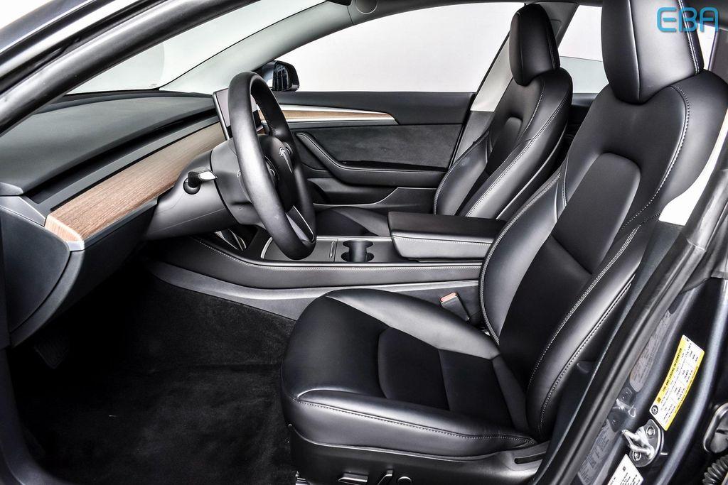 used 2023 Tesla Model 3 car, priced at $27,380