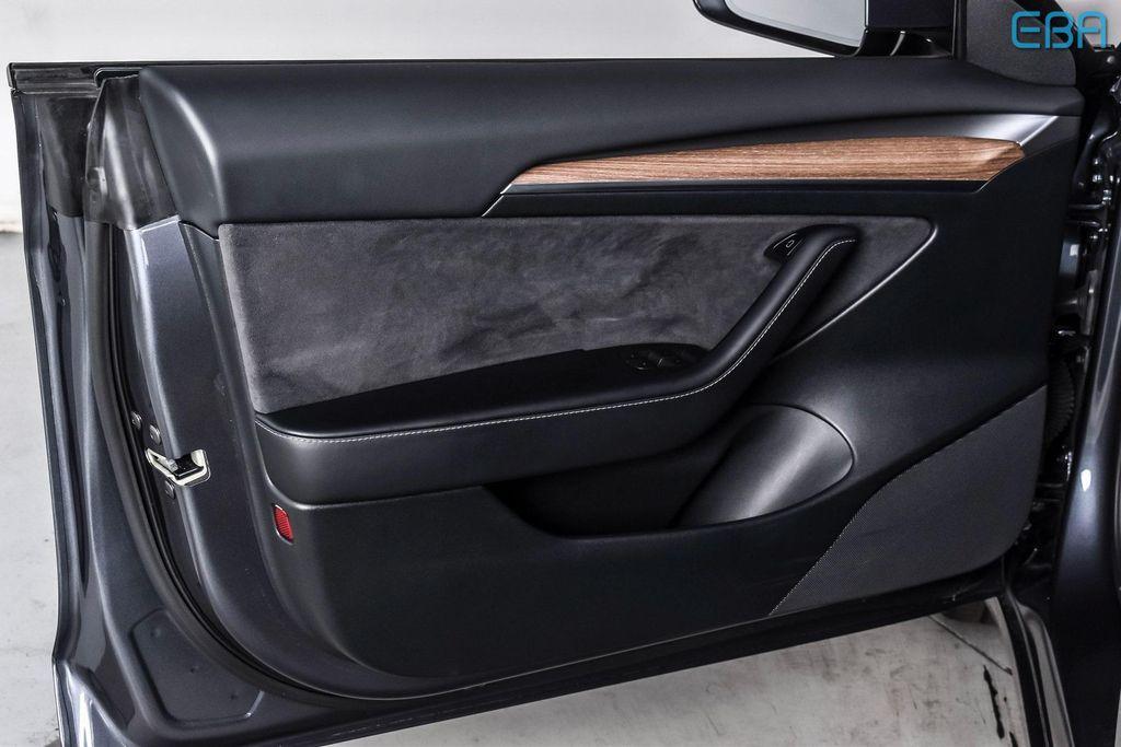 used 2023 Tesla Model 3 car, priced at $27,380