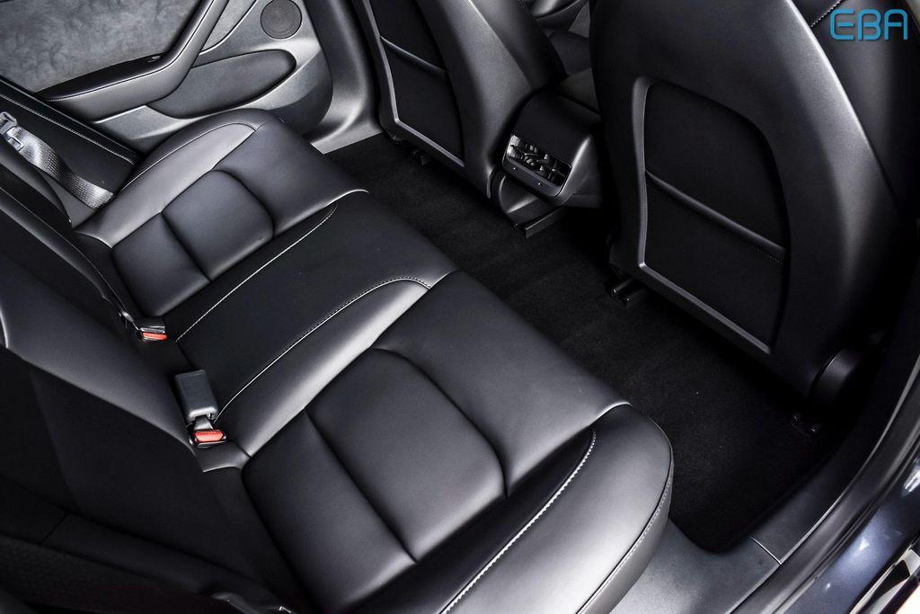 used 2023 Tesla Model 3 car, priced at $27,380