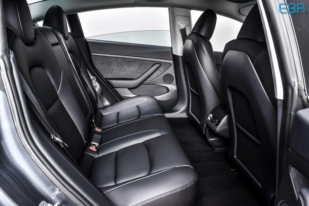 used 2023 Tesla Model 3 car, priced at $27,380