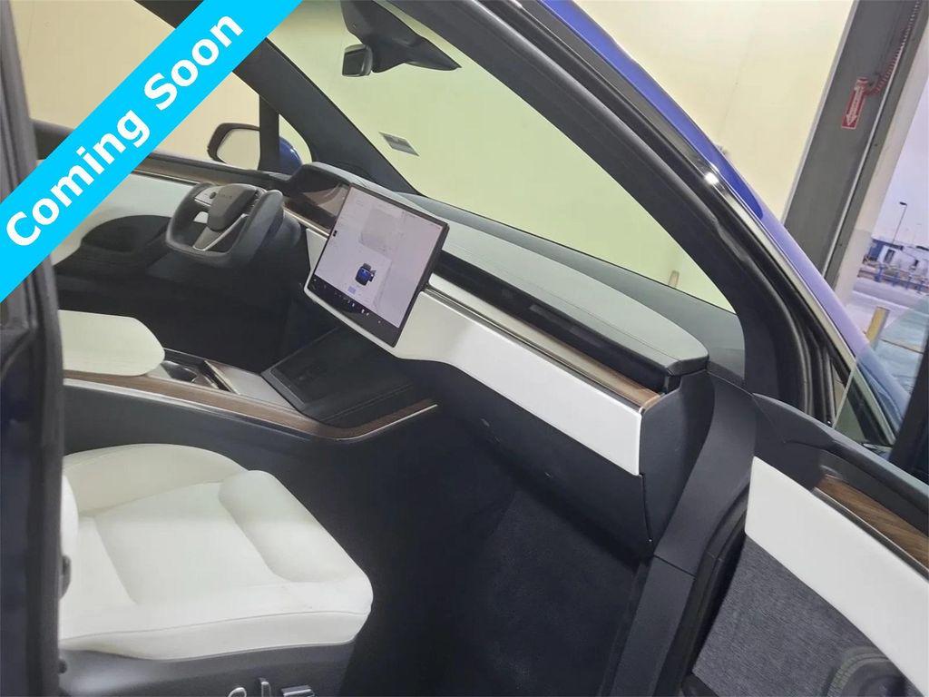 used 2022 Tesla Model X car, priced at $55,880