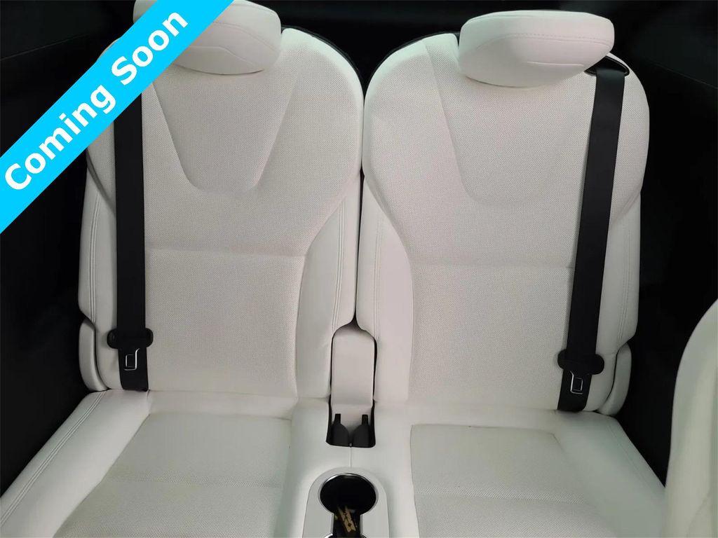 used 2022 Tesla Model X car, priced at $55,880