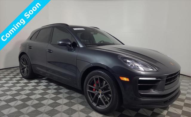 used 2022 Porsche Macan car, priced at $64,880