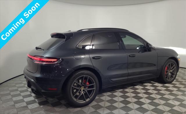 used 2022 Porsche Macan car, priced at $64,880