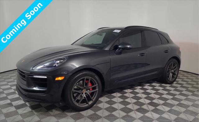 used 2022 Porsche Macan car, priced at $64,880